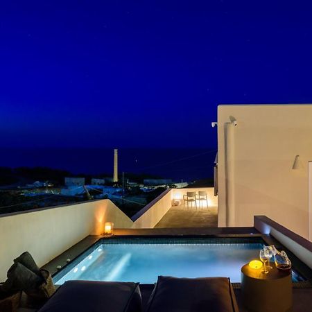 Santorini C Villa Фира Екстериор снимка