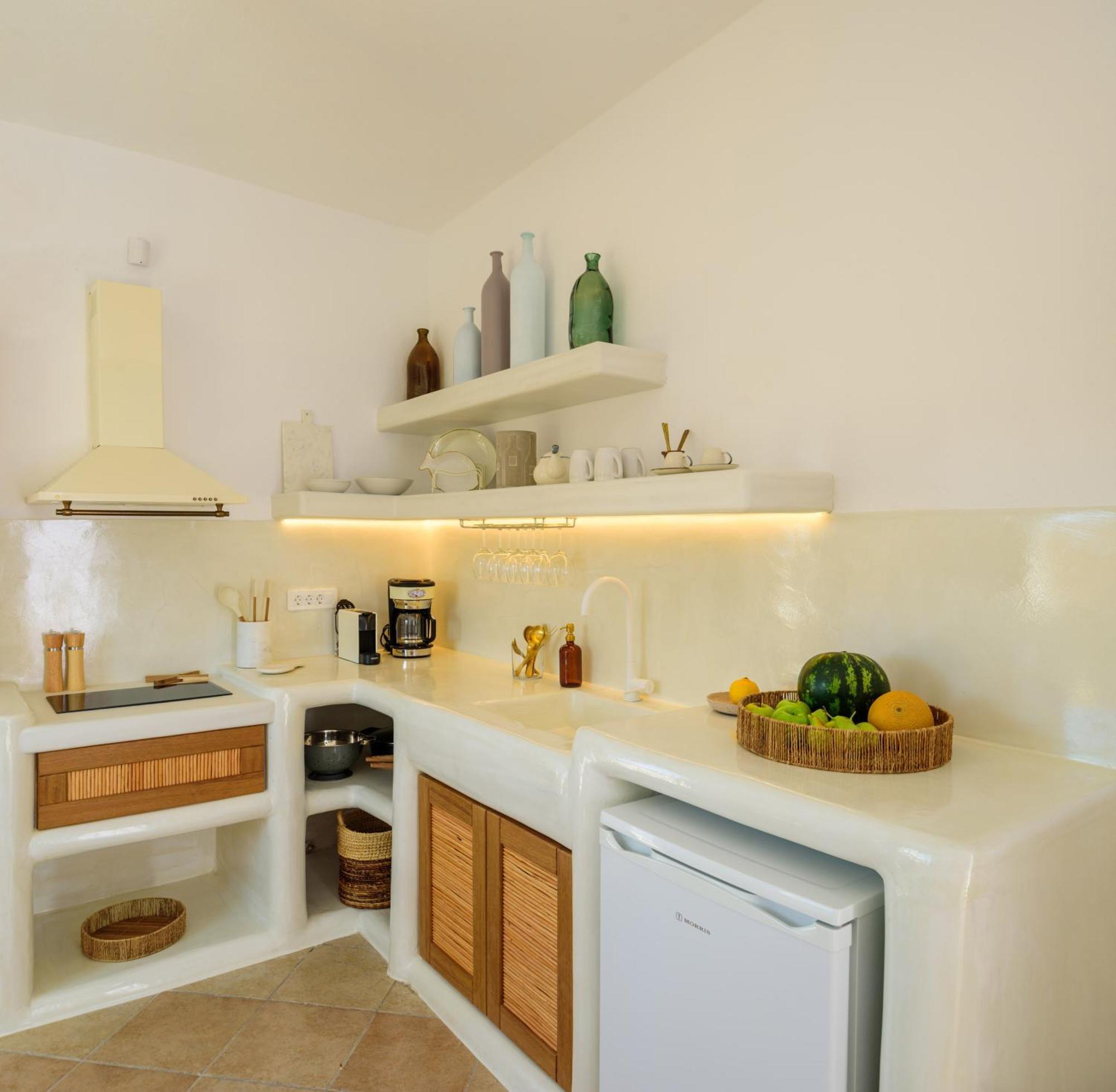 Santorini C Villa Фира Екстериор снимка